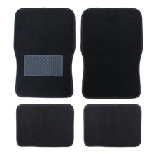 Carpet Car Mats 4 Piece