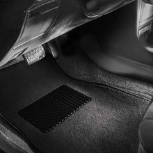 Carpet Car Mats 4 Piece