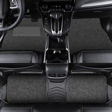 Carpet Car Mats 4 Piece