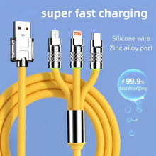 3 in 1 Fast Charging