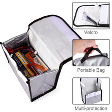 Lipo Guard Safety Bag