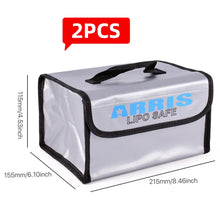Lipo Guard Safety Bag