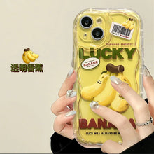 Fruit Lovely Banana