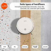 ILIFE X3 Robot Vacuum Cleaner