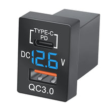 New PD Type C/QC 3.0 USB