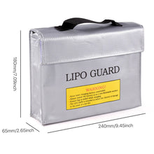 Lipo Guard Safety Bag