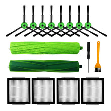 HEPA Filter Main Side Brushes