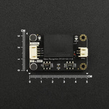 DFRobot Gravity Offline Language Self Learning Voice Recognition Sensor for micro:bit Arduino Raspberry Pi Python ESP32 I2C UART