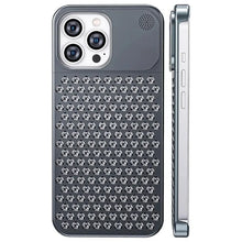 Aromatherapy Rimless Aluminum Alloy Case