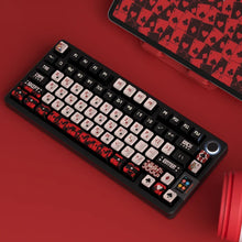 OEM Profile Pudding Backlit Keycaps