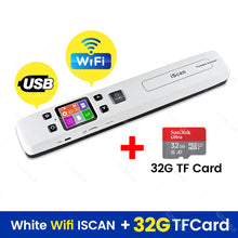 ISCAN Wifi Wireless Mini