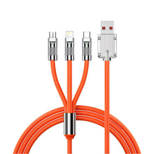 3 in 1 Fast Charging