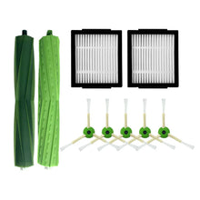 HEPA Filter Main Side Brushes