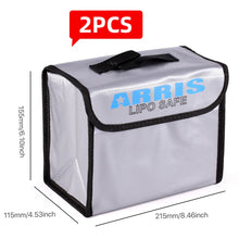 Lipo Guard Safety Bag