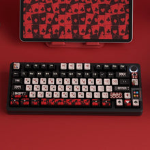 OEM Profile Pudding Backlit Keycaps