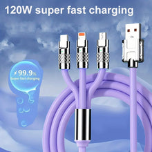 3 in 1 Fast Charging