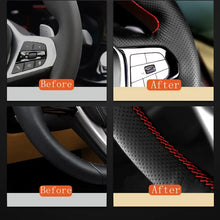 Braid Car Steering Wheel