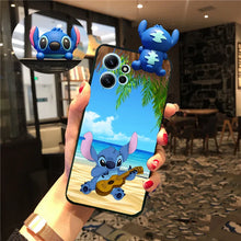 Trendy 3D Stitch Doll
