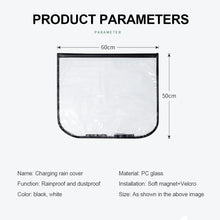 Energy Vehicle Charging Port