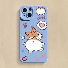 Cute 3D Cartoon