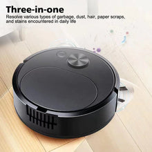 New Smart Sweeping Robot Vacuum Cleaner 3 in 1
