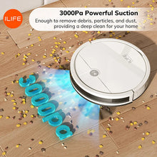 ILIFE X3 Robot Vacuum Cleaner