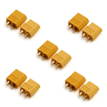 5 Pairs TMH XT60 Plug