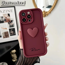 DIY Name Case Personalised Customized