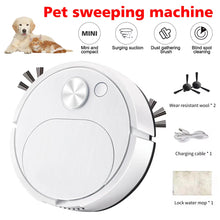 New Smart Sweeping Robot Vacuum Cleaner 3 in 1