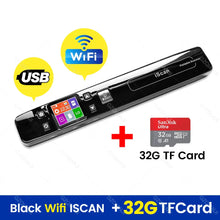 ISCAN Wifi Wireless Mini
