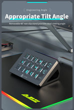 AJAZZ AKP153E Multifunctional Console