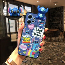 Trendy 3D Stitch Doll
