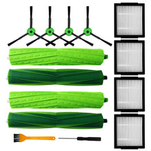 HEPA Filter Main Side Brushes