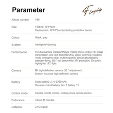 For Xiaomi V88 Drone 8K 5G GPS