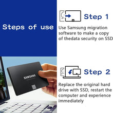 SAMSUNG SSD 870