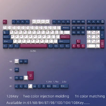 GMK67 GMK87 126 Keys