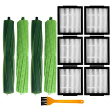 HEPA Filter Main Side Brushes