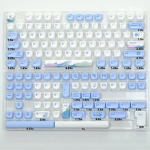 KBDiy Outer Space Keycaps