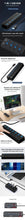 USB3.0 HUB 4in1 7in1USB