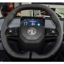 Braid Car Steering Wheel