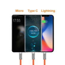 3 in 1 Fast Charging