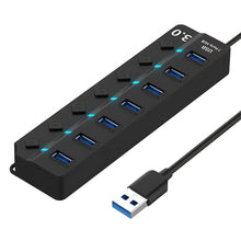 DBIT USB HUB 3.0/2.0 USB Splitter