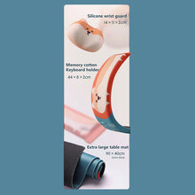 Mouse Keyboard Wrist Protection