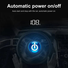 In-vehicle Speedometer