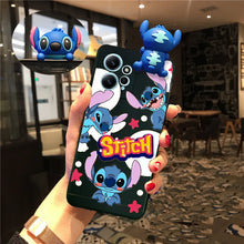 Trendy 3D Stitch Doll
