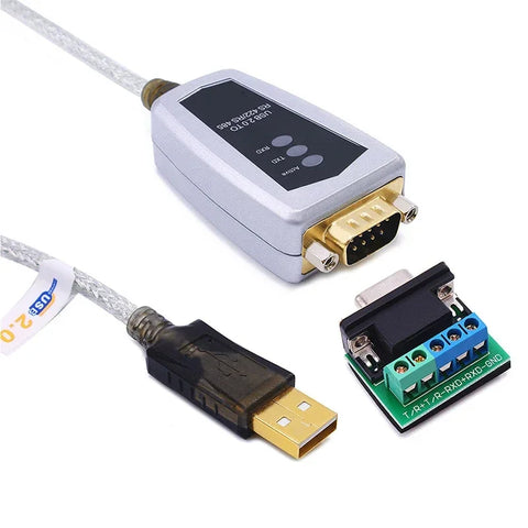 New USB 2.0 to