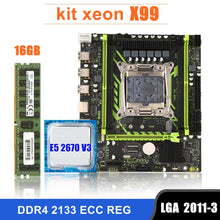 Kllisre X99 motherboard