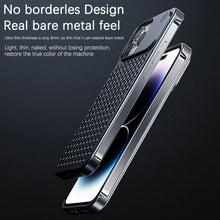 Aromatherapy Rimless Aluminum Alloy Case