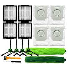 HEPA Filter Main Side Brushes