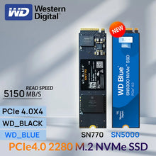 Western Digital SSD SN5000 SN770